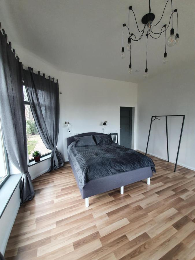 Valet Apartment Mārupe Esterno foto