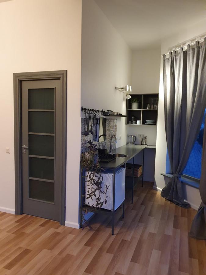 Valet Apartment Mārupe Esterno foto