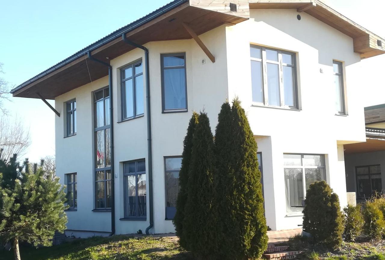 Valet Apartment Mārupe Esterno foto
