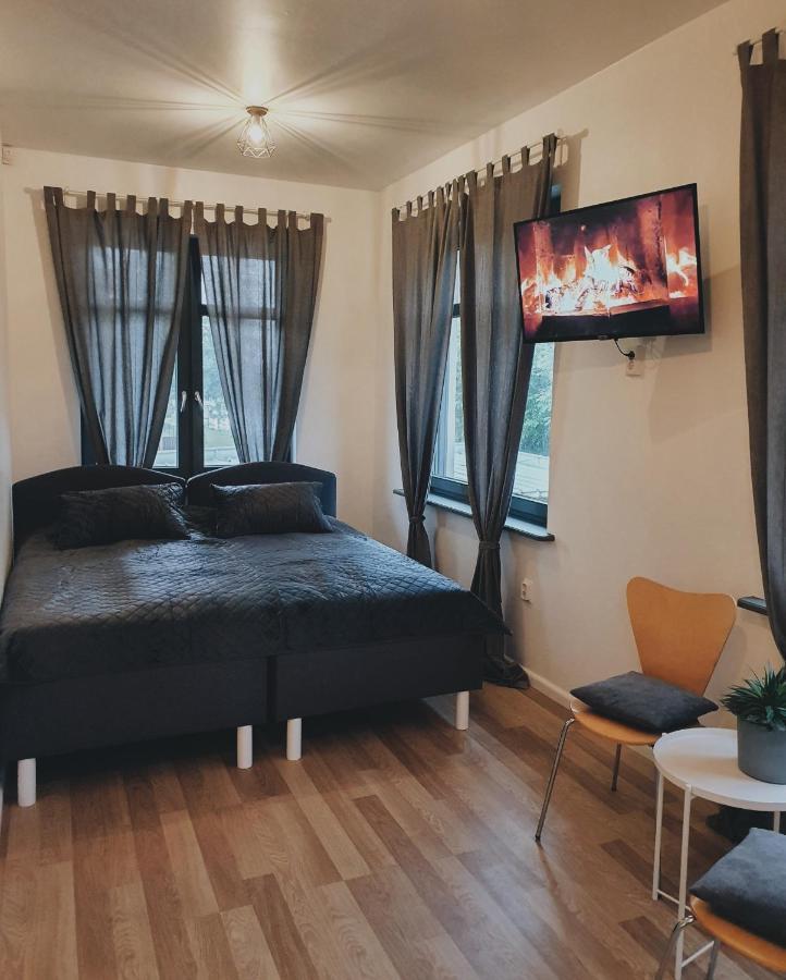 Valet Apartment Mārupe Esterno foto