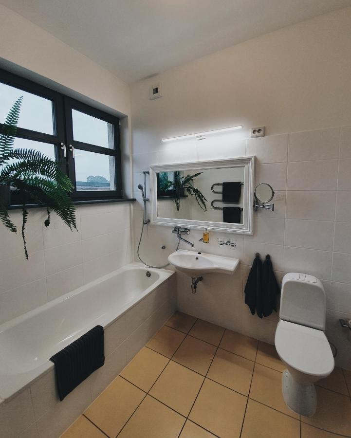 Valet Apartment Mārupe Esterno foto
