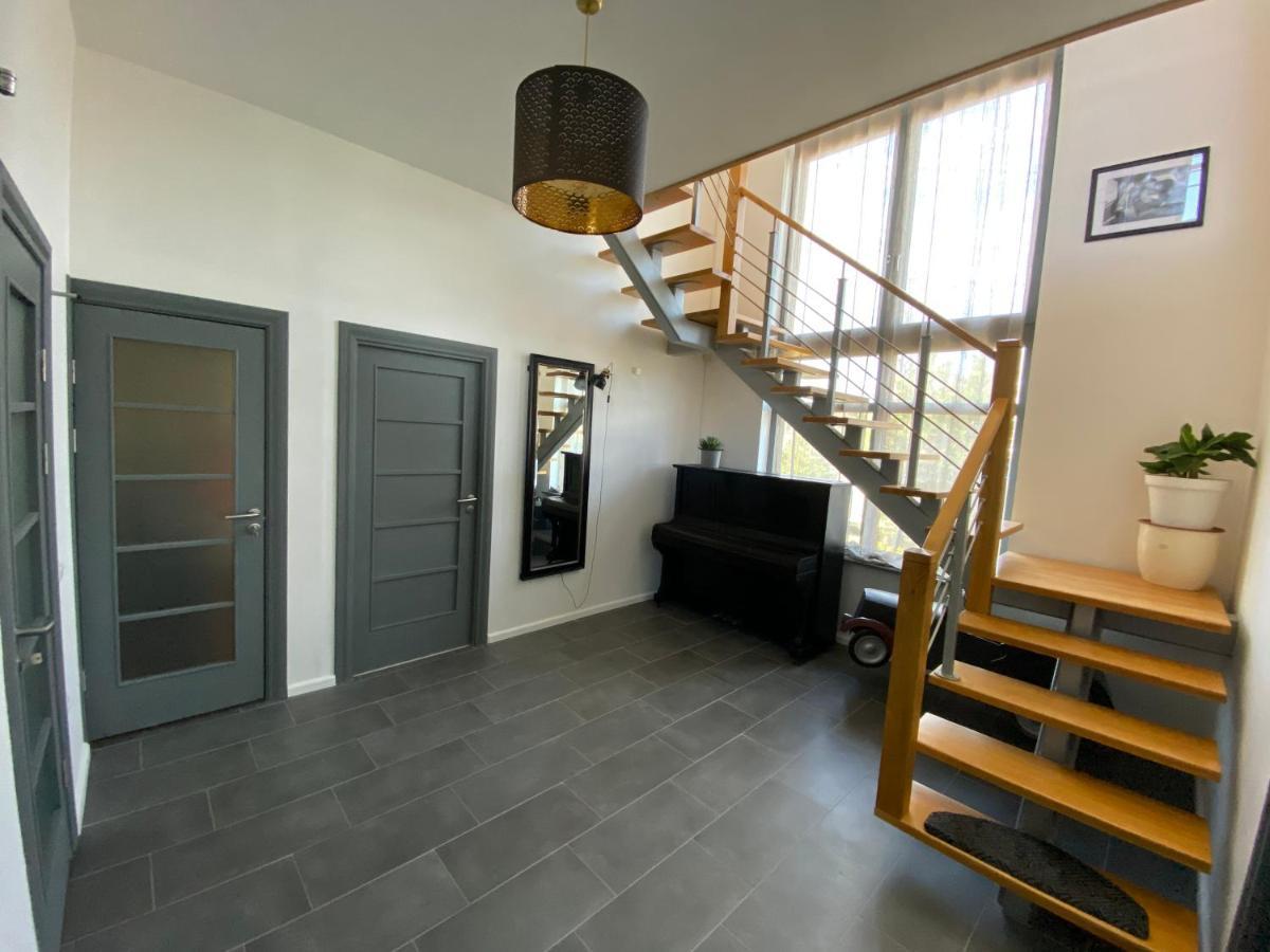 Valet Apartment Mārupe Esterno foto
