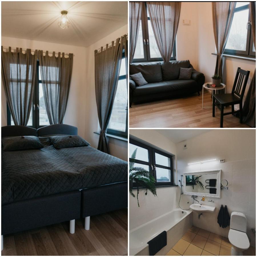 Valet Apartment Mārupe Esterno foto